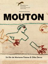 Affiche de Mouton, film à voir en streaming sur Pygargue