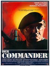 Affiche de Der Commander, film à voir en streaming sur Pygargue