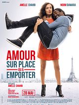 Affiche de Amour sur place ou à emporter, film à voir en streaming sur Pygargue