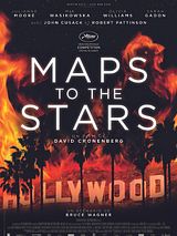 Affiche de Maps To The Stars, film à voir en streaming sur Pygargue