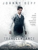 Affiche de Transcendance, film à voir en streaming sur Pygargue