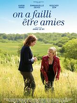 Affiche de On a failli être amies, film à voir en streaming sur Pygargue