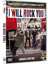 Affiche de I Will Rock You, film à voir en streaming sur Pygargue