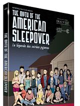 Affiche de The Myth of the American Sleepover : la légende des soirées pyjamas, film à voir en streaming sur Pygargue