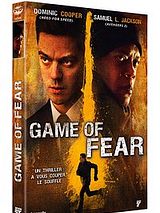 Affiche de Game of Fear, film à voir en streaming sur Pygargue