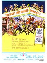 Affiche de The Night They Raided Minsky's, film à voir en streaming sur Pygargue