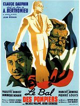 Affiche de Le Bal des pompiers, film à voir en streaming sur Pygargue