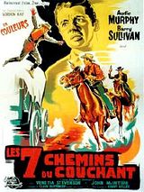 Affiche de Les Sept Chemins du Couchant, film à voir en streaming sur Pygargue