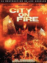Affiche de City on fire, film à voir en streaming sur Pygargue