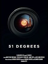 Affiche de 51 Degrees, film à voir en streaming sur Pygargue