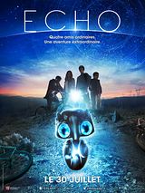 Affiche de Echo, film à voir en streaming sur Pygargue
