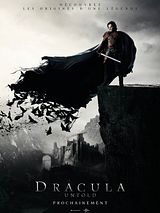 Affiche de Dracula Untold, film à voir en streaming sur Pygargue