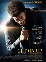 Affiche de Get On Up, film à voir en streaming sur Pygargue