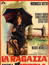 Affiche de La Fille au pistolet, film à voir en streaming sur Pygargue