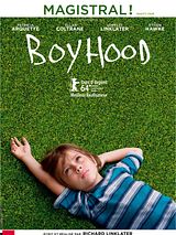 Affiche de Boyhood, film à voir en streaming sur Pygargue
