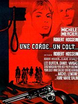 Affiche de Une Corde, Un Colt, film à voir en streaming sur Pygargue