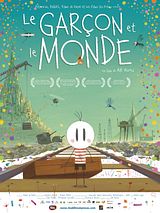 Affiche de Le Garçon et le Monde, film à voir en streaming sur Pygargue