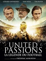 Affiche de United Passions - La Légende du Football, film à voir en streaming sur Pygargue