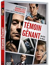 Affiche de Témoin gênant, film à voir en streaming sur Pygargue