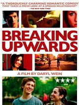 Affiche de Breaking Upwards, film à voir en streaming sur Pygargue