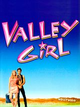 Affiche de Valley Girl, film à voir en streaming sur Pygargue