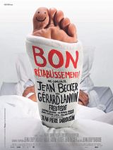 Affiche de Bon rétablissement !, film à voir en streaming sur Pygargue