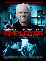 Affiche de L'Employeur, film à voir en streaming sur Pygargue