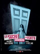 poster du film Le Secret derrière la porte