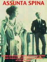 Affiche de Assunta Spina, film à voir en streaming sur Pygargue