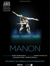 Affiche de Manon (Côté Diffusion), film à voir en streaming sur Pygargue