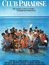 Affiche de Club Paradise, film à voir en streaming sur Pygargue