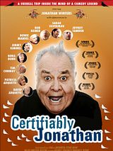 Affiche de Certifiably Jonathan, film à voir en streaming sur Pygargue