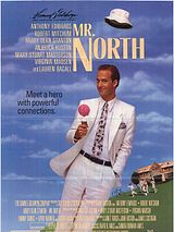 Affiche de Mr. North, film à voir en streaming sur Pygargue