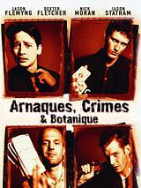 Affiche de Arnaques, crimes et botanique, film à voir en streaming sur Pygargue