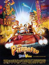 Affiche de Les Pierrafeu à Rock Vegas, film à voir en streaming sur Pygargue