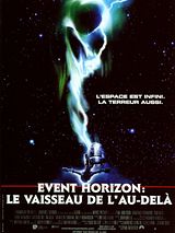 Affiche de Event Horizon: le vaisseau de l'au-dela, film à voir en streaming sur Pygargue