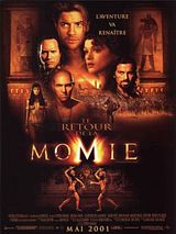 poster du film Le Retour de la Momie