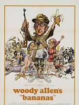 Affiche de Bananas, film à voir en streaming sur Pygargue