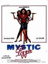 Affiche de Mystic Pizza, film à voir en streaming sur Pygargue