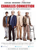 Affiche de Canailles Connection, film à voir en streaming sur Pygargue