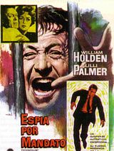 Affiche de Trahison sur commande, film à voir en streaming sur Pygargue