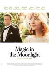 Affiche de Magic in the Moonlight, film à voir en streaming sur Pygargue