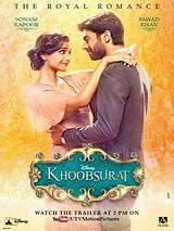 Affiche de Khoobsurat, film à voir en streaming sur Pygargue