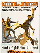 Affiche de Le Pistolero de la rivière rouge, film à voir en streaming sur Pygargue