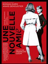 poster du film Une nouvelle amie