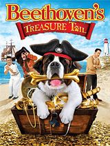 Affiche de Beethoven - Le trésor des pirates, film à voir en streaming sur Pygargue