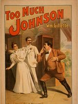 Affiche de Too Much Johnson, film à voir en streaming sur Pygargue