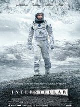 Affiche de Interstellar, film à voir en streaming sur Pygargue