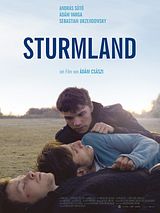 Affiche de La Contrée des orages, film à voir en streaming sur Pygargue