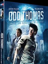 Affiche de Odd Thomas contre les créatures de l'ombre, film à voir en streaming sur Pygargue